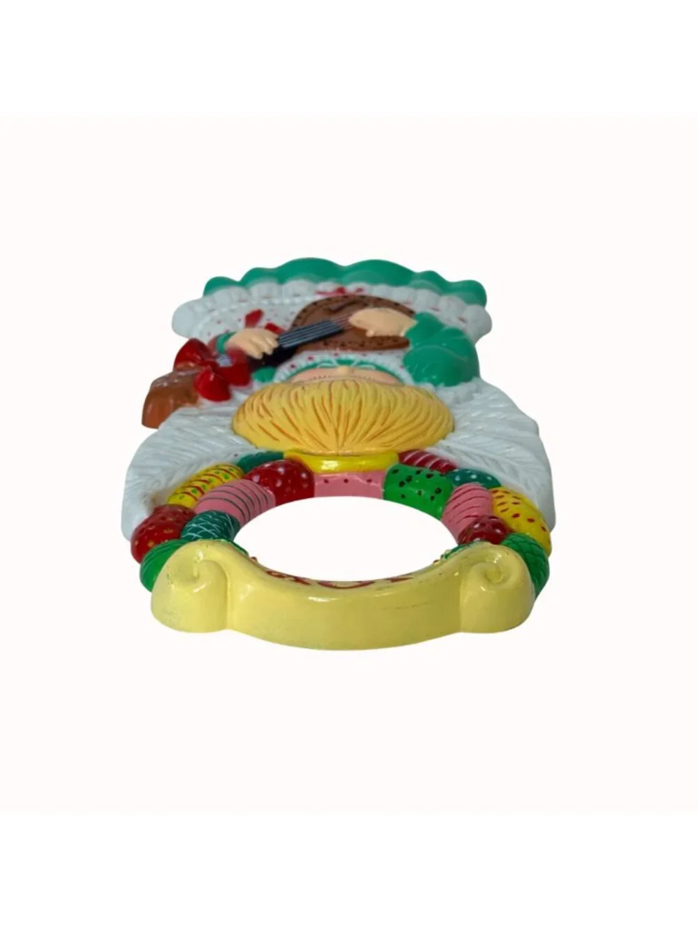 :J.S.N.Y vintage plastic